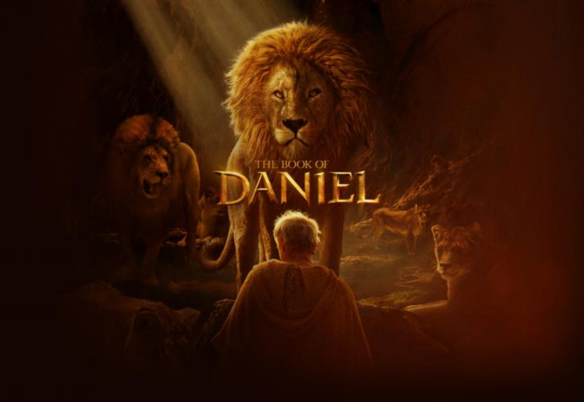 Daniel mot løver