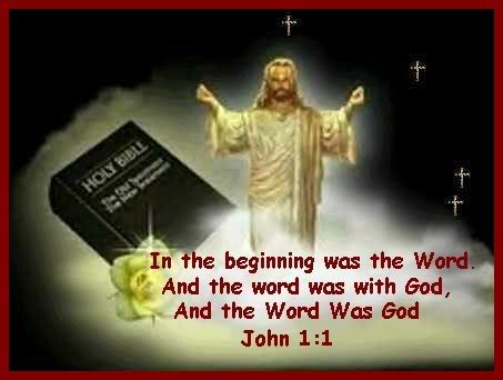 Jesus er Guds Ord