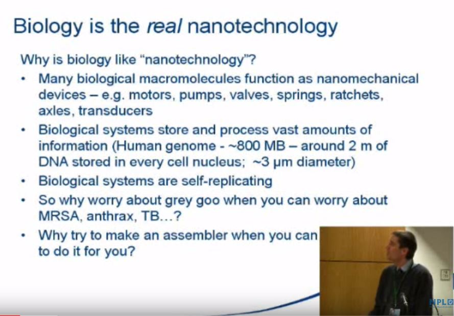 nano-teknologi