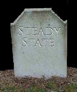 Steady State-Hvil i fred