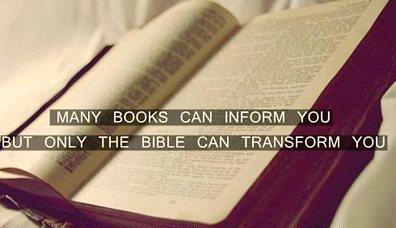 Bibel en spesiell bok