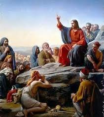 Jesus i Bergprekenen