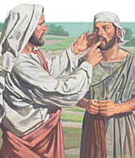 Jesus helbreder