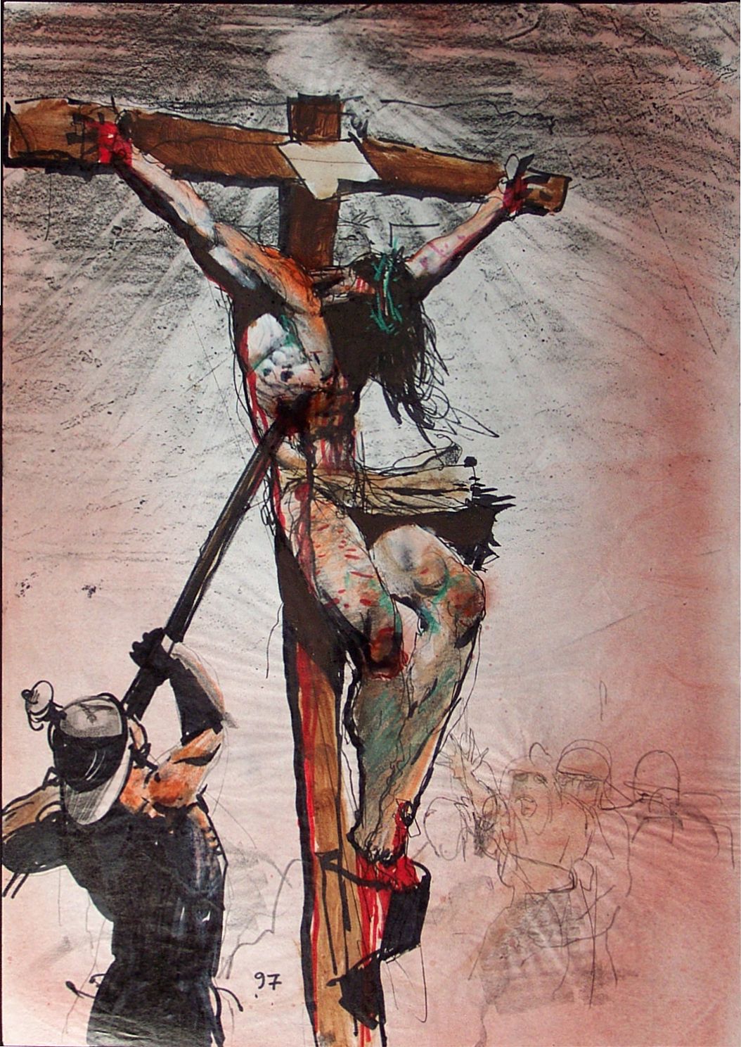 Jesus-spyd-i-side