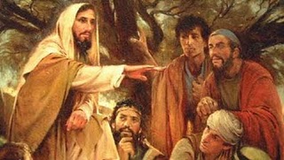 Jesus underviser