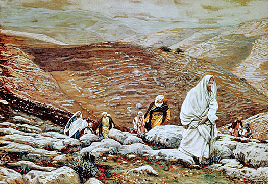 se vi gaar opp til Jerusalem