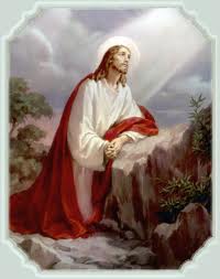 Jesus i boenn