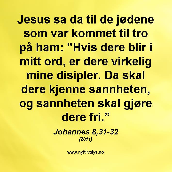 Joh8v31-32