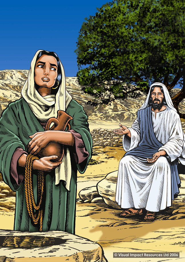 I Samaria