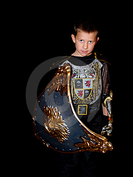 troens skjold