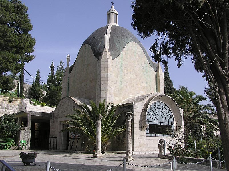 Dominus-flevit