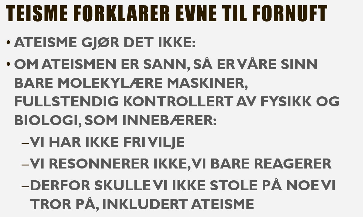 Fornuftsevne