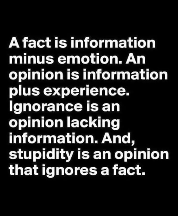 fakta-mening