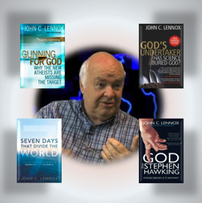 B&oslash;ker av John Lennox