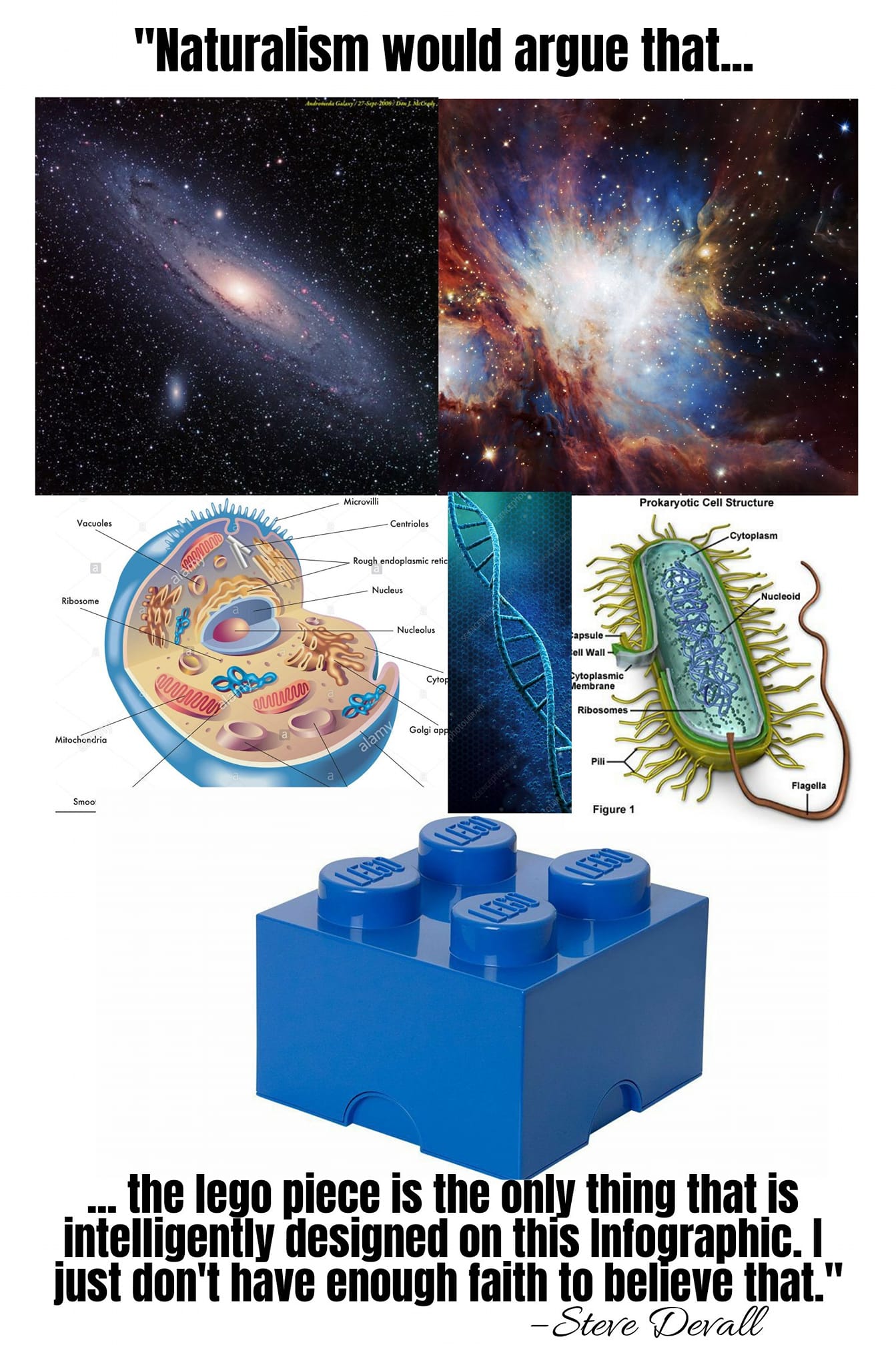 Lego-Cosmos