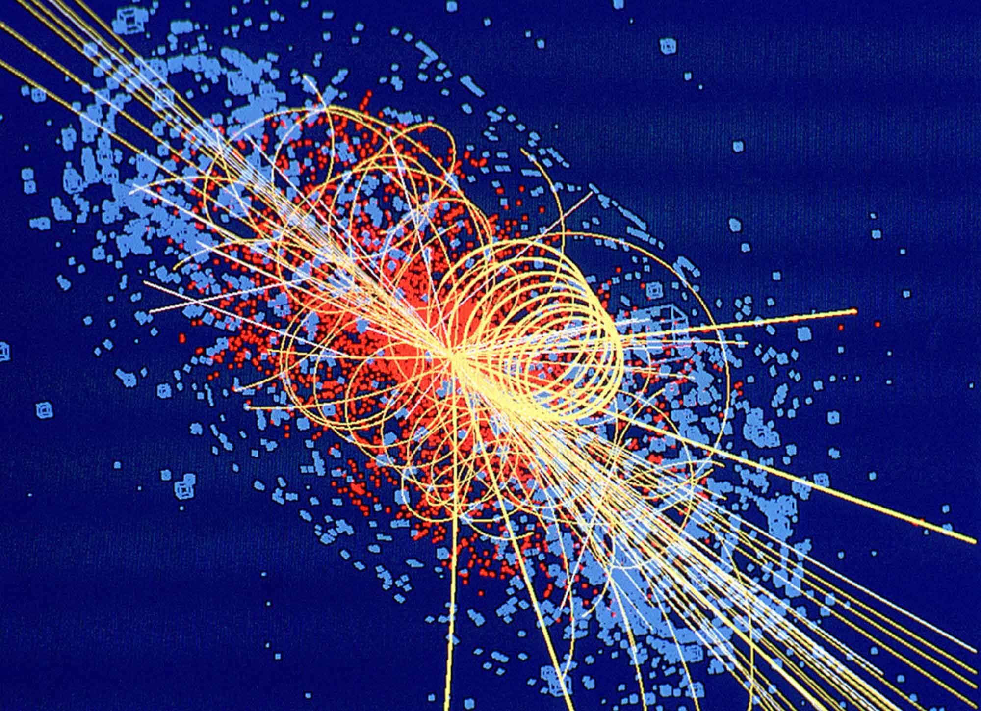 Higgs-simulering