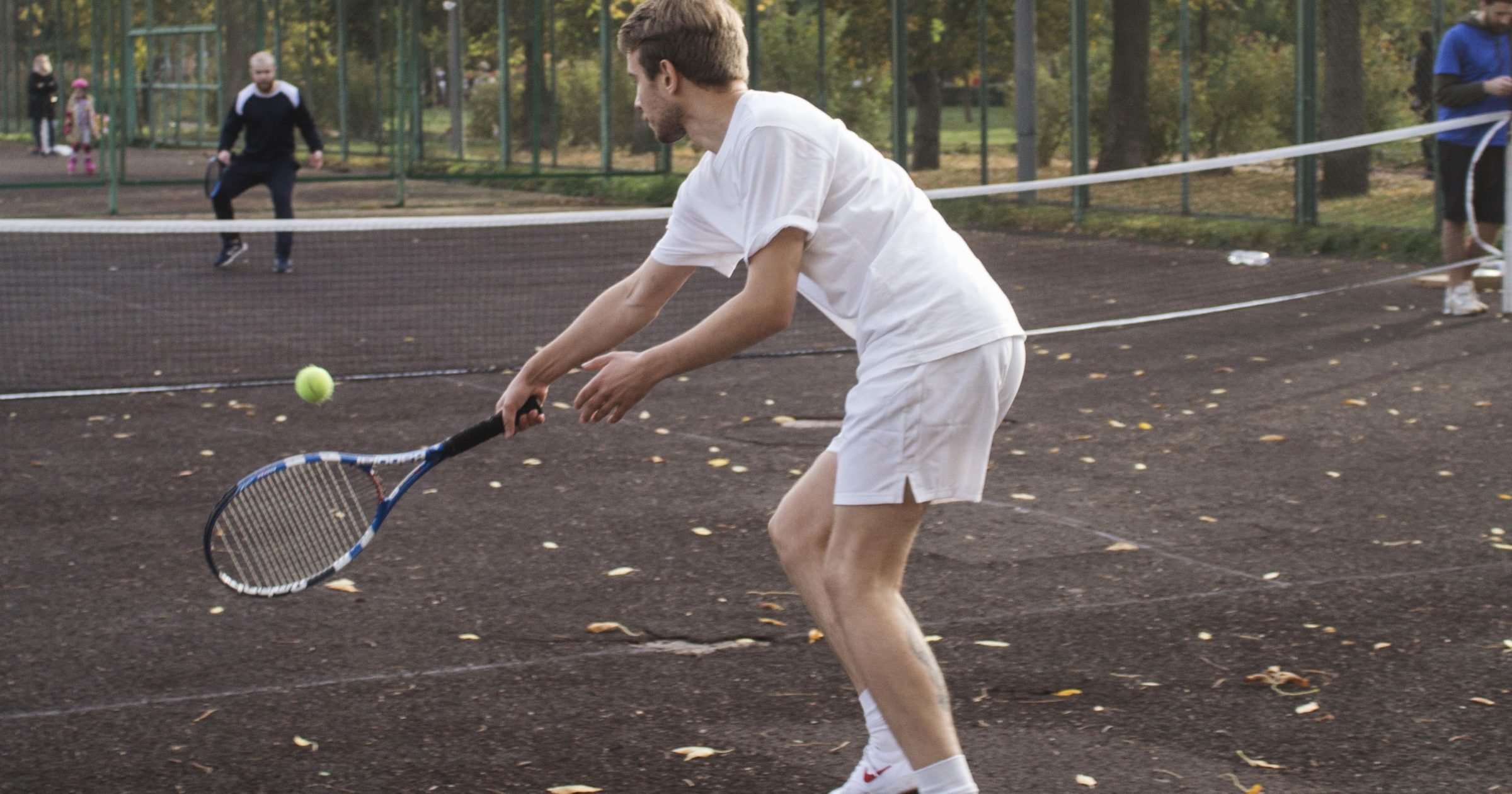 Tennis-spillere