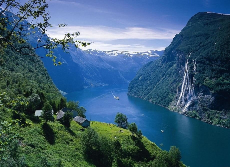 skj&oslash;nn natur