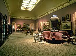 Stort &aring;pent rom