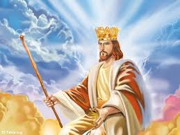 Jesus himmelens konge