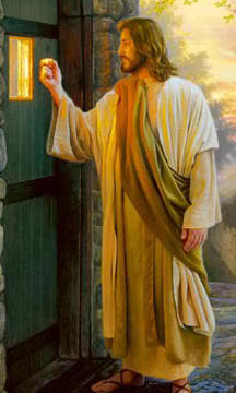 Jesus kaller