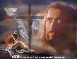 Jesus min frelser!
