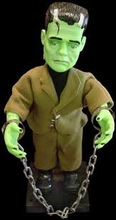 maskert figur