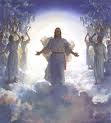 Jesus i himmelen
