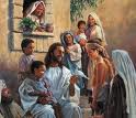 Sammen med Jesus