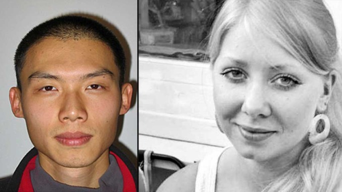 Pernille og Zhao Fei