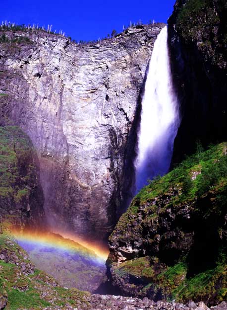 Vettisfossen