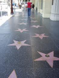 Walk of fame